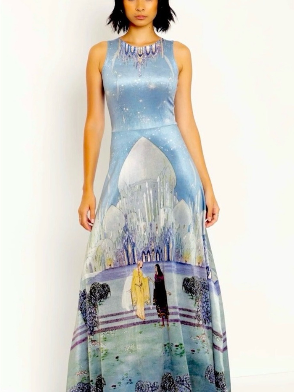 ISO Blackmilk Side by Side Maxi